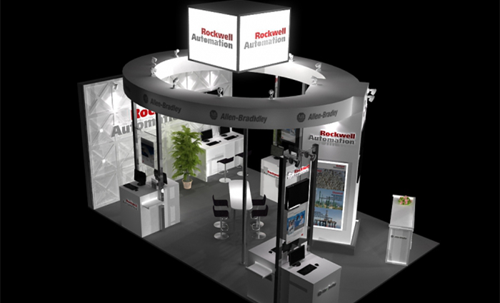 展示照明設計中光源應如何布置？