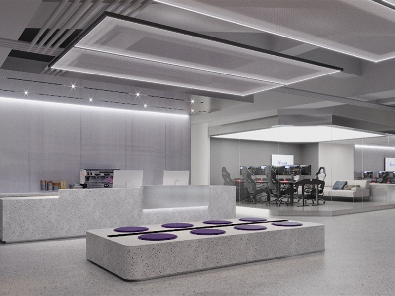 上海IMBA電子競技體驗中?