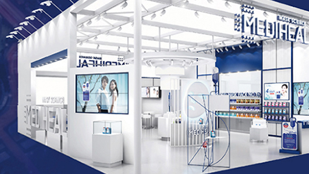 展臺設計搭建流程