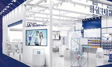 講解展臺搭建技巧有哪些